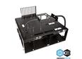 DimasTech® Bench/Test Table EasyXL Graphite Black